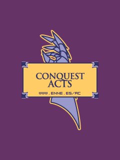 game pic for Conquest Acts